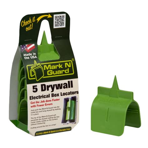 drywall electrical box marker|drywall electrical box marking tool.